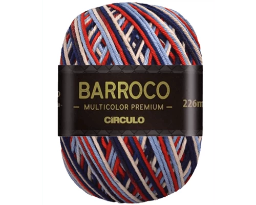 Barroco Multicolor - Premium