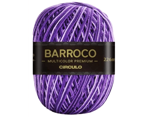 Barroco Multicolor - Premium