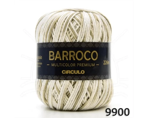 Barroco Multicolor - Premium