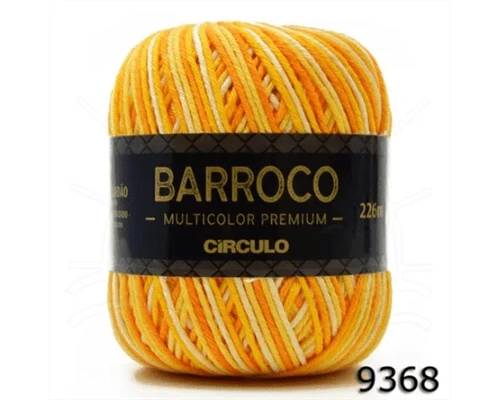 Barroco Multicolor - Premium