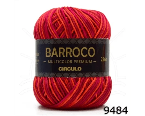 Barroco Multicolor - Premium