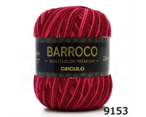 Barroco Multicolor - Premium