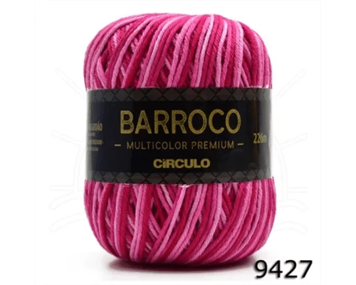 Barroco Multicolor - Premium