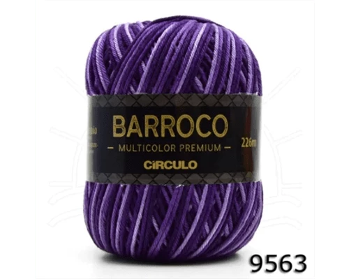 Barroco Multicolor - Premium