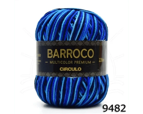Barroco Multicolor - Premium
