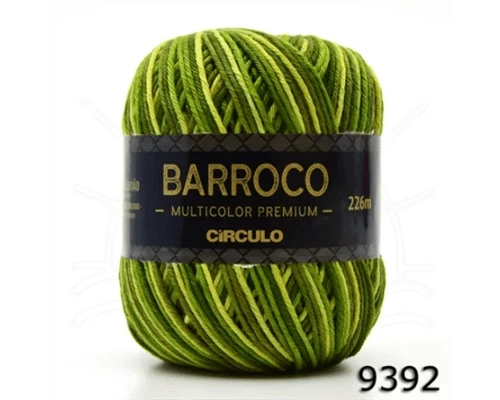 Barroco Multicolor - Premium