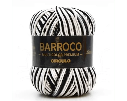 Barroco Multicolor - Premium