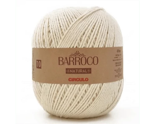 BARROCO - Natural 10
