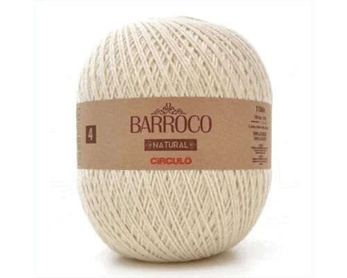 BARROCO - Natural 4