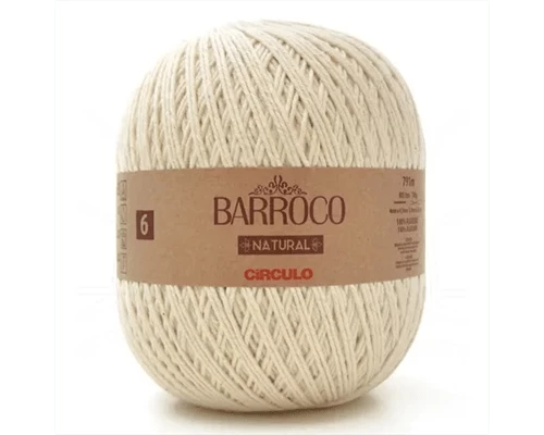 BARROCO - Natural 6