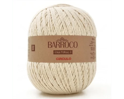 BARROCO - Natural 8