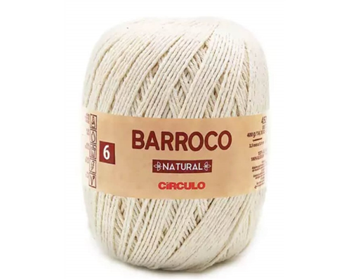 Barroco Natural n6 - 400g