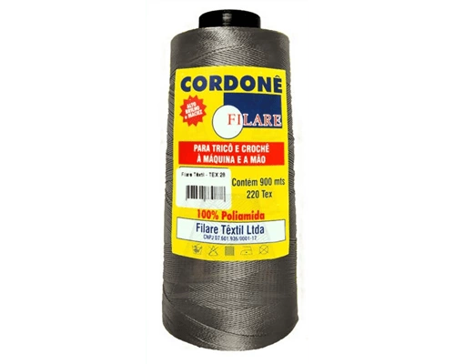 FIO CORDONE FILARE 900 m