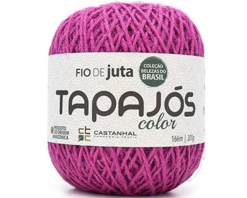 Fio de Juta Tapajs - 200g