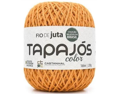 Fio de Juta Tapajs - 200g