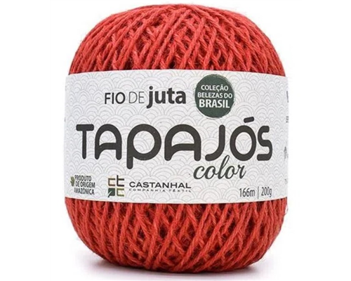 Fio de Juta Tapajs - 200g