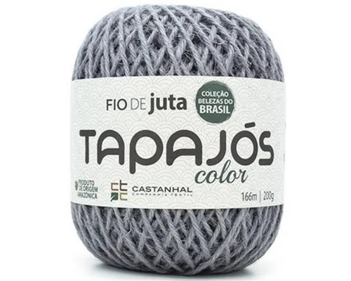 Fio de Juta Tapajs - 200g