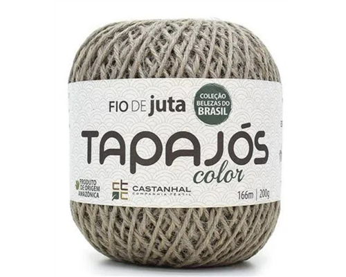 Fio de Juta Tapajs - 200g