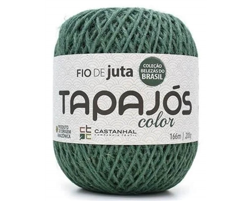 Fio de Juta Tapajs - 200g