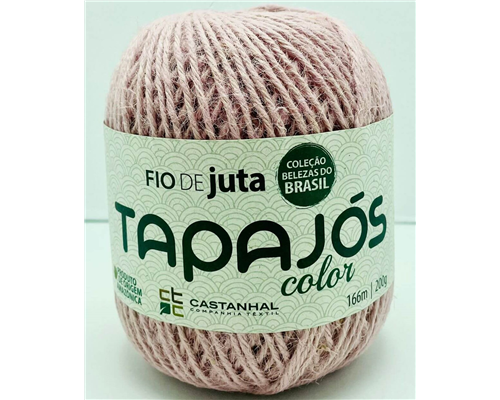 Fio de Juta Tapajs - 200g