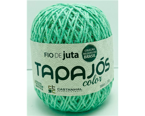 Fio de Juta Tapajs - 200g