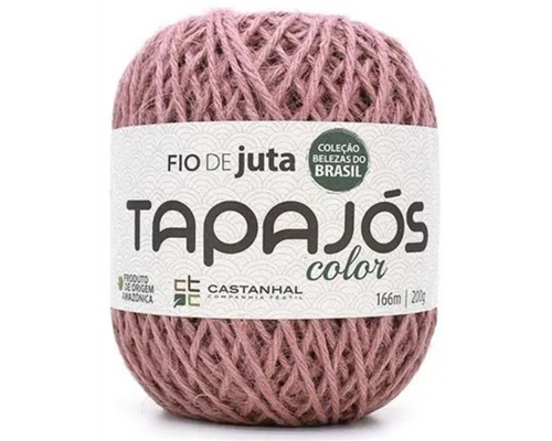 Fio de Juta Tapajs - 200g