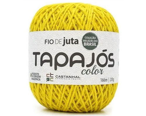 Fio de Juta Tapajs - 200g