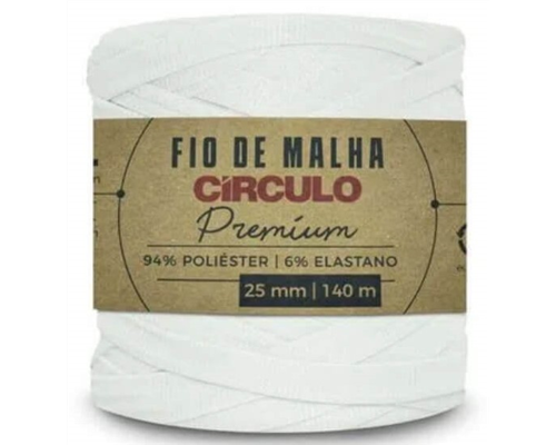 Fio  de Malha  Circulo Premum