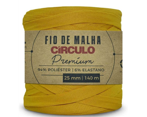 Fio de Malha Circulo Primum