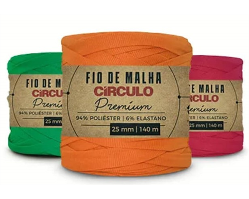 Fio de Malha Circulo Primum