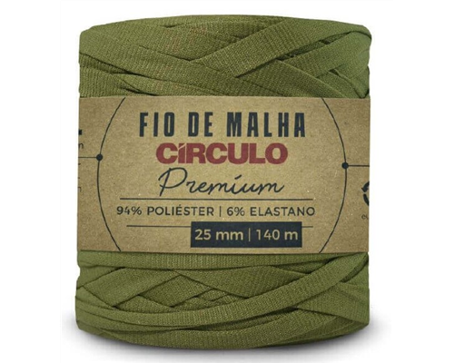 Fio de Malha Circulo Primum