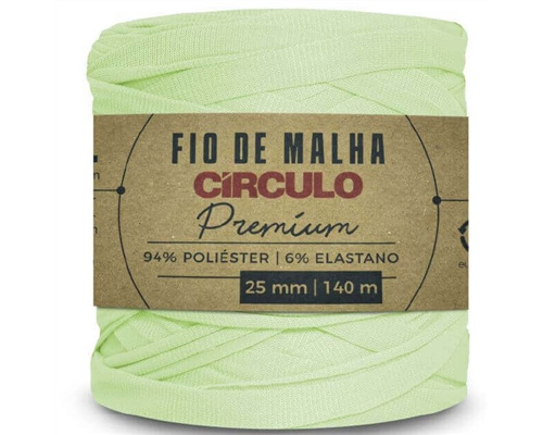 Fio de Malha Circulo Primum