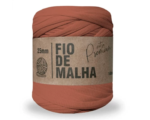 Fio de Malha Premium 25mm