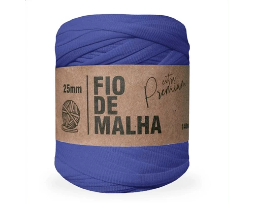 Fio de Malha Premium 25mm