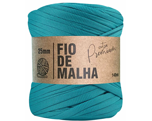 Fio de  Malha Premium 25mm