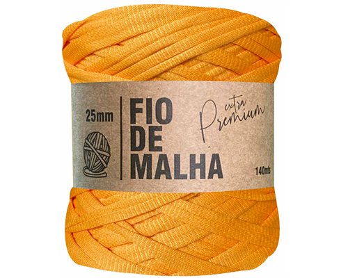 Fio de Malha Premium 25mm