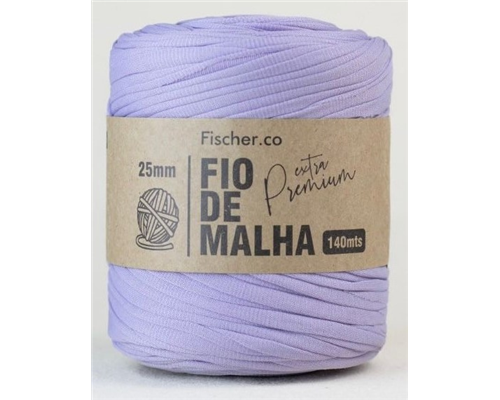 Fio de Malha Premium 25mm