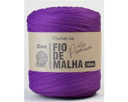 Fio de  Malha Premium 25mm