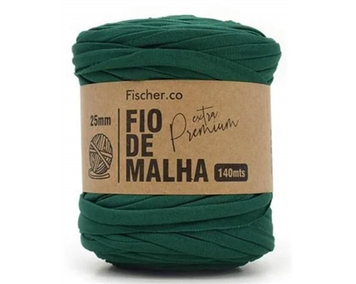 Fio de  Malha Premium  25mm