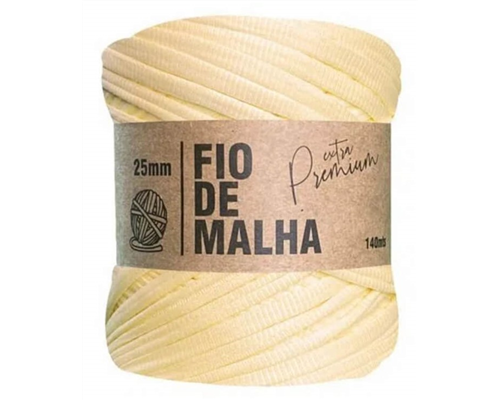 Fio de  Malha Premium  25mm