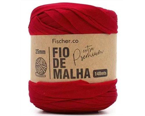 Fio de  Malha Premium 25mm