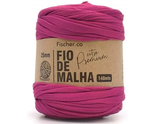 Fio de  Malha Premium 25mm