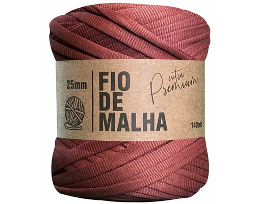 Fio de  Malha Premium 25mm