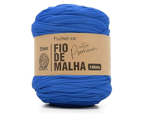 Fio de  Malha Premium 25mm