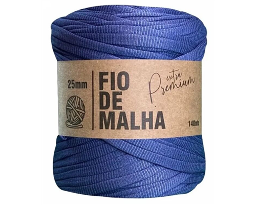 Fio de  Malha Premium 25mm