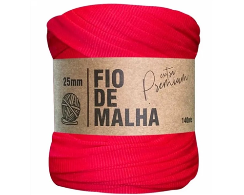 Fio de  Malha Premium 25mm