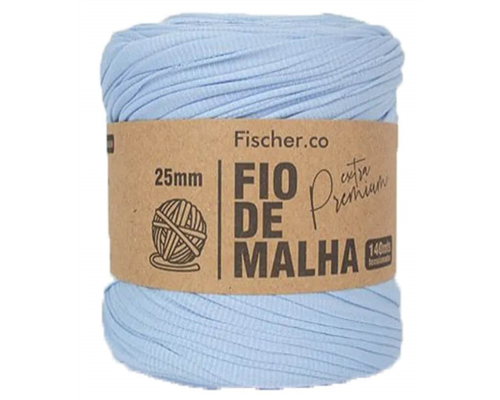 Fio de  Malha Premium 25mm