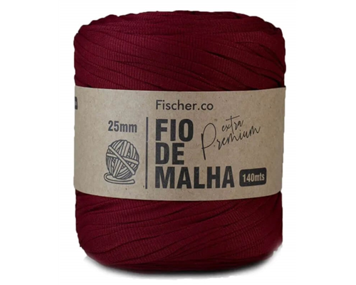 Fio de  Malha Premium 25mm