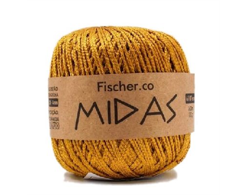 Fio Midas - 100g