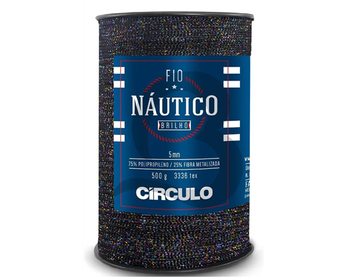 Fio Natico Brilho